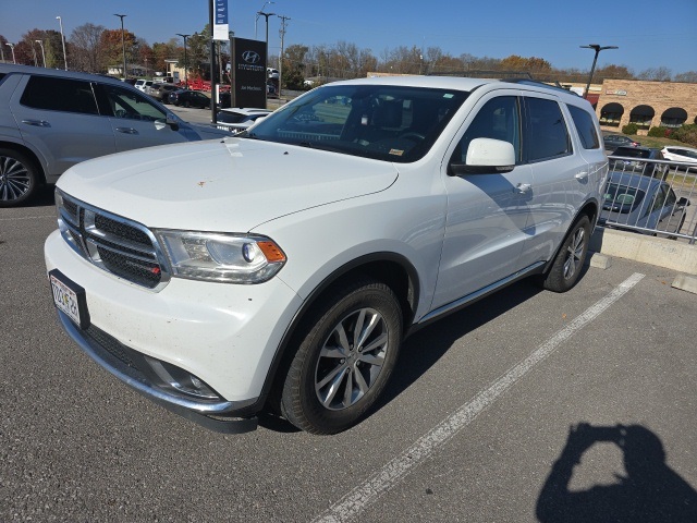 2016 Dodge Durango Limited's photo
