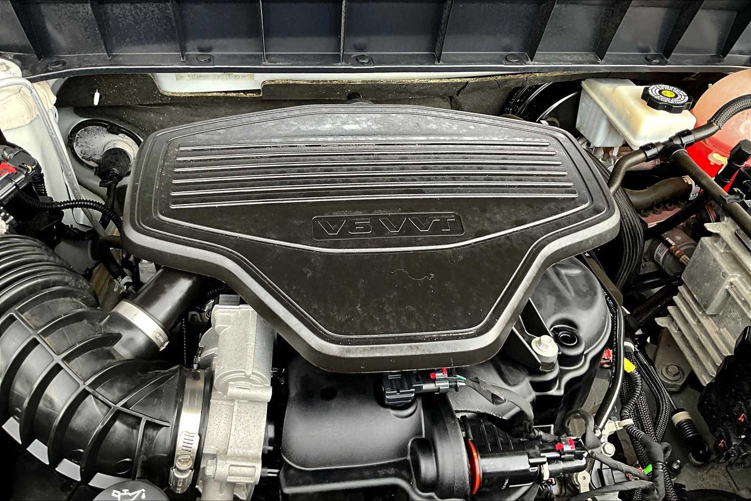 2019 Gmc Acadia SLT photo 31