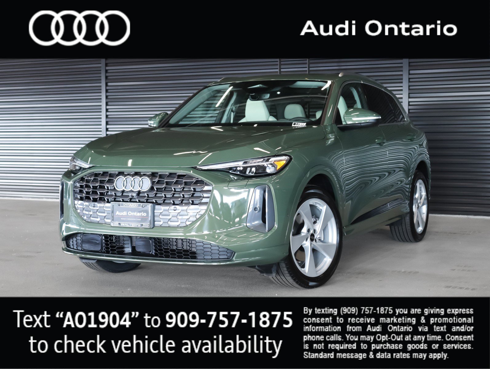 2025 Audi New Q5 Prestige's photo