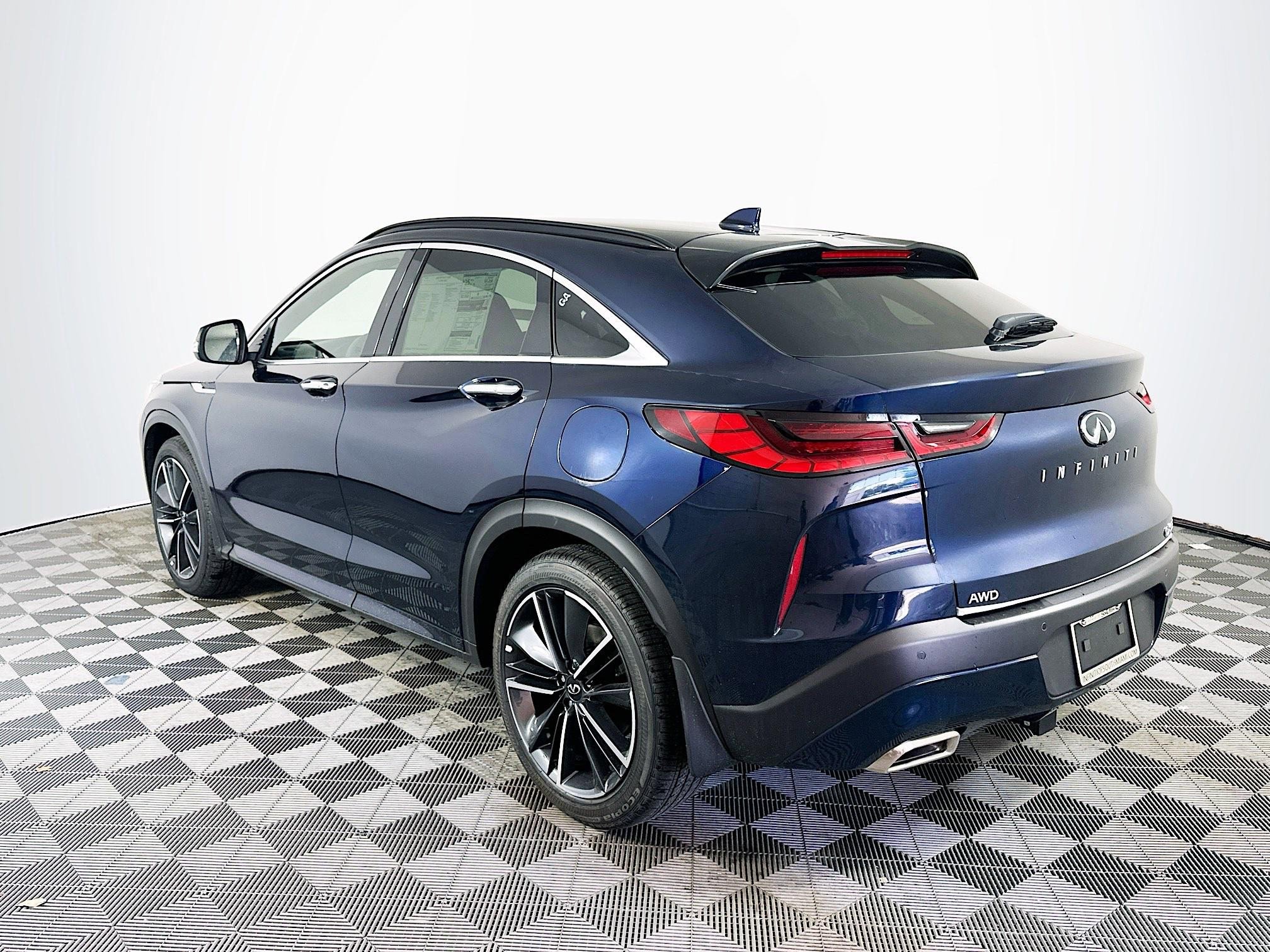 2025 Infiniti QX50 photo 4