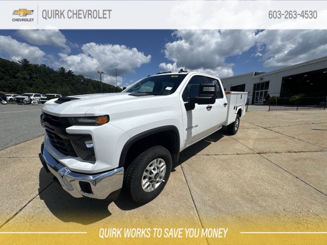 2025 Chevrolet Silverado 2500 HD WT