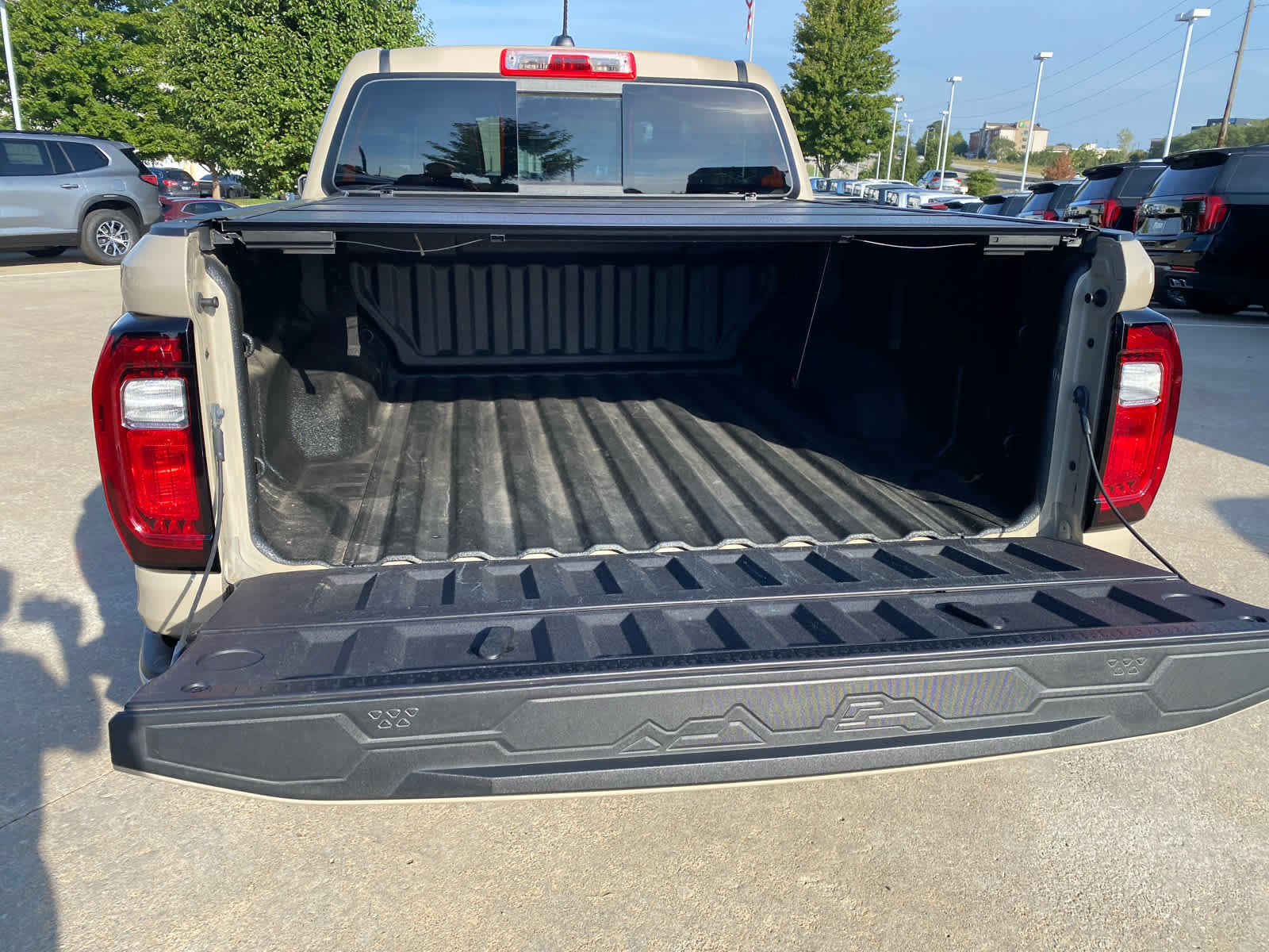 2024 Gmc Canyon AT4 photo 27