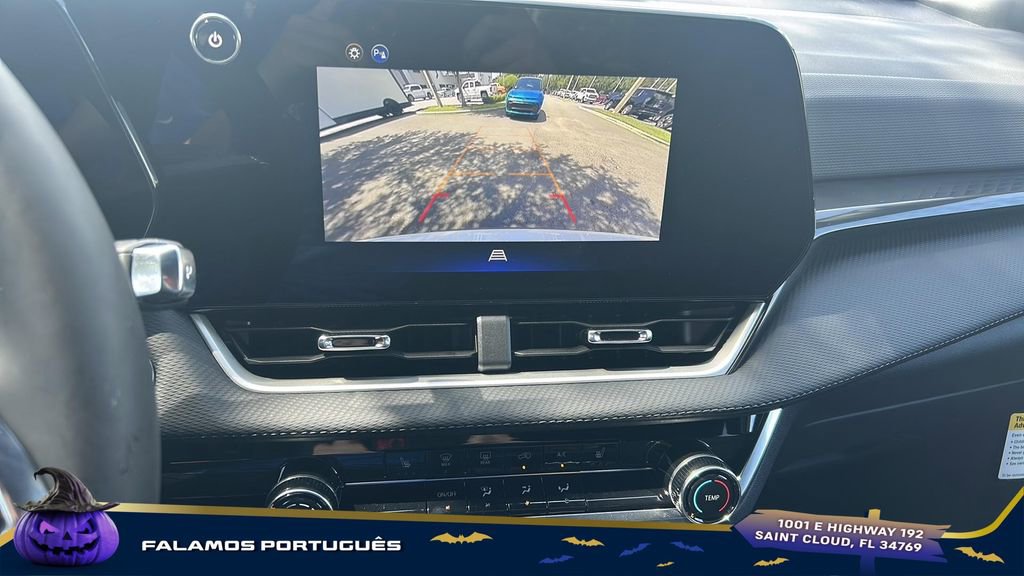 2026 Chevrolet Equinox LT photo 18