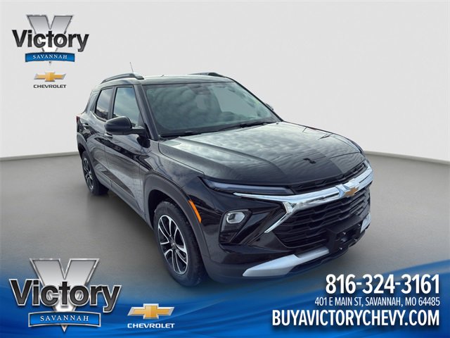 2026 Chevrolet Trailblazer LT's photo