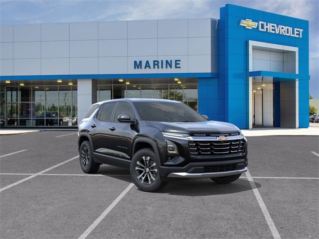 2026 Chevrolet Equinox LT's photo