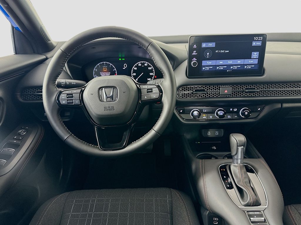 2026 Honda HR-V Sport photo 17