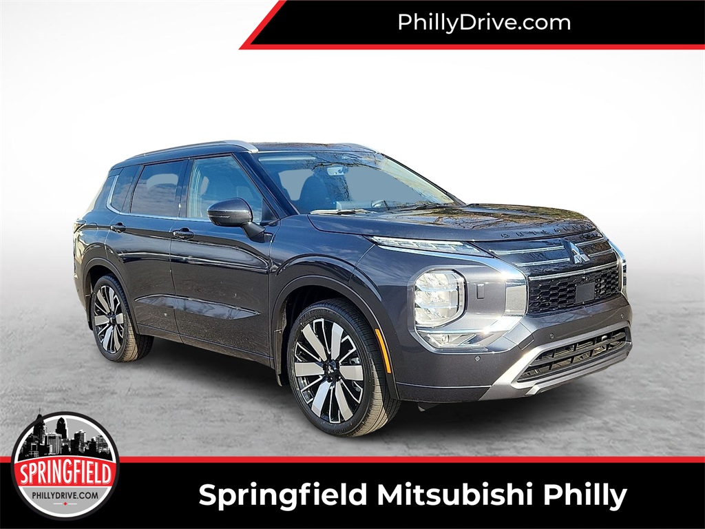 2025 Mitsubishi Outlander SEL's photo