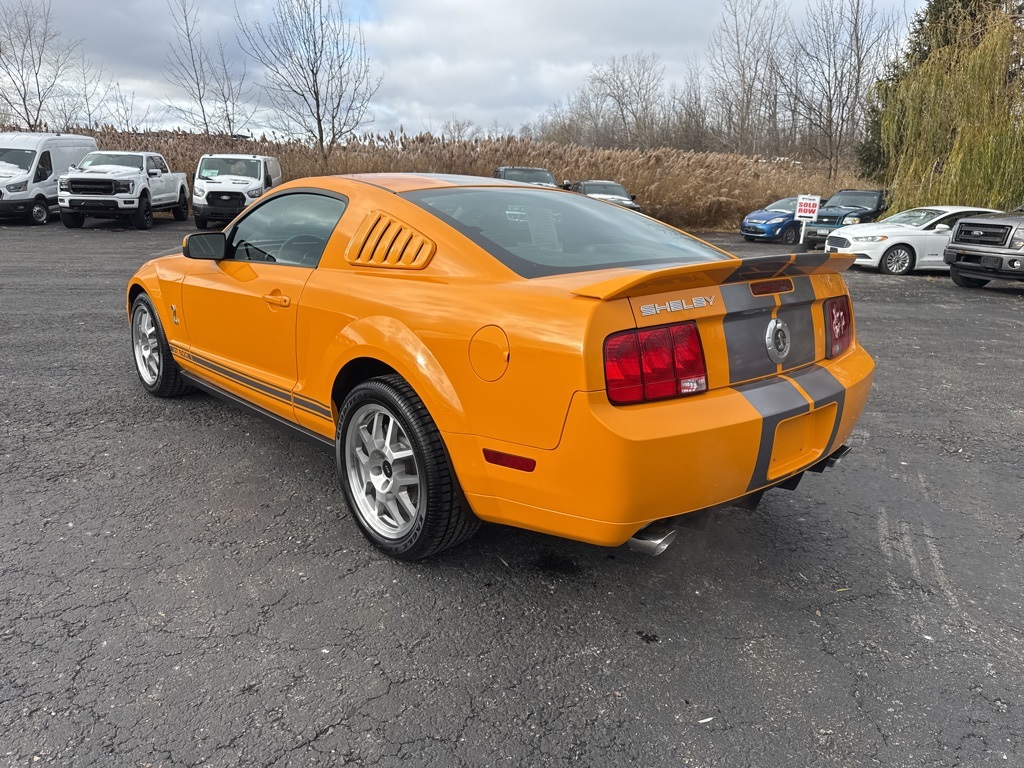 2007 Ford Mustang Shelby GT500 photo 3