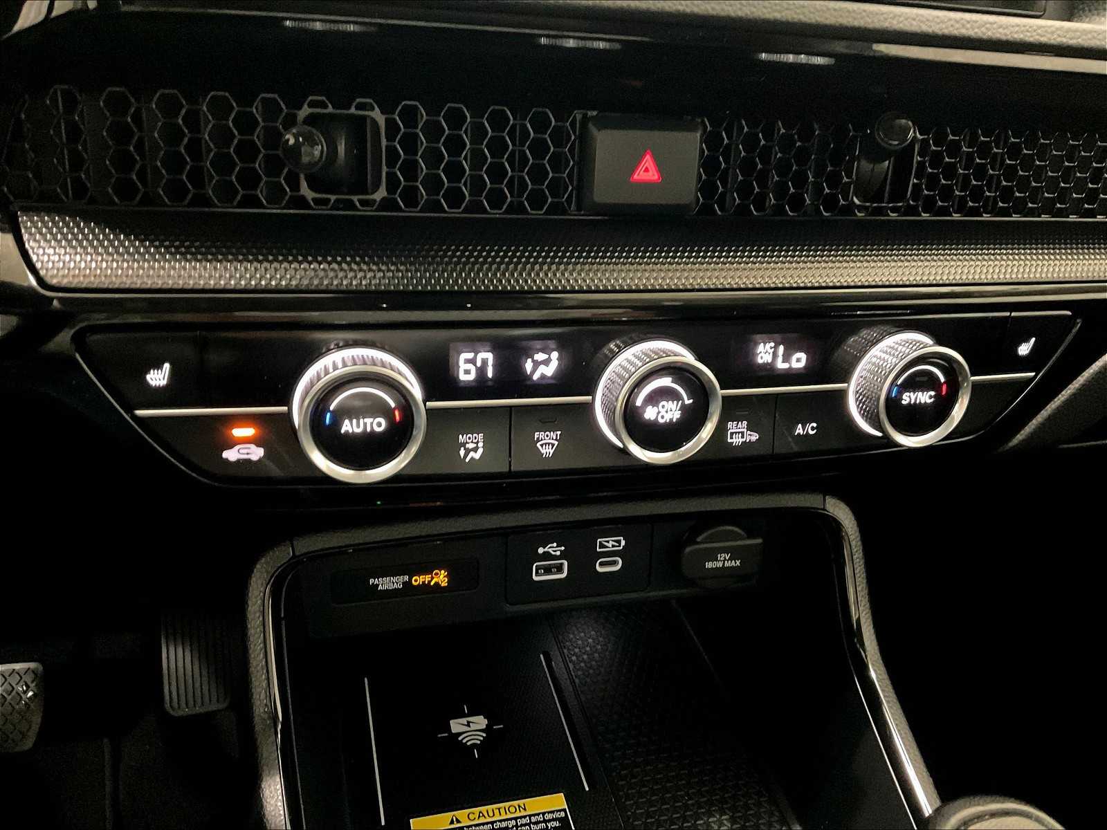 2023 Honda CR-V EX-L photo 26