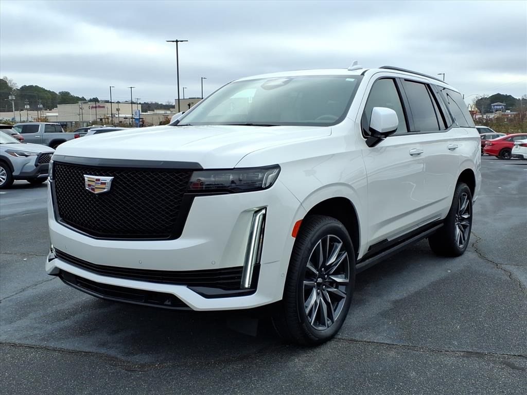 2021 Cadillac Escalade Sport Platinum's photo