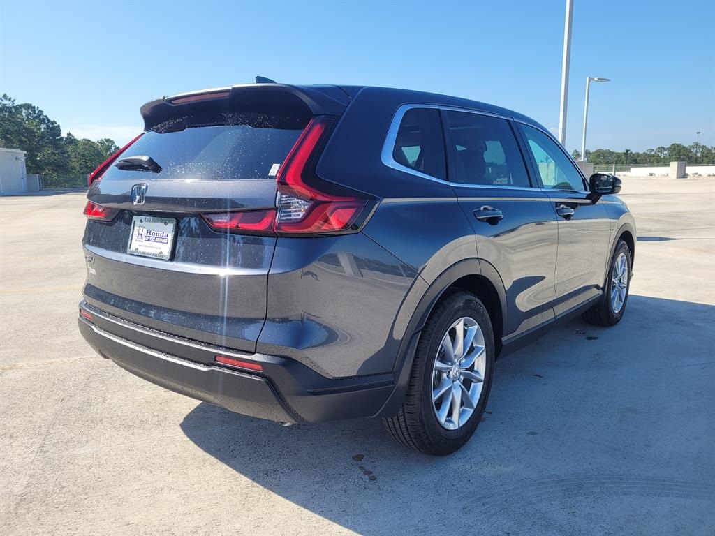 2026 Honda CR-V EX photo 3