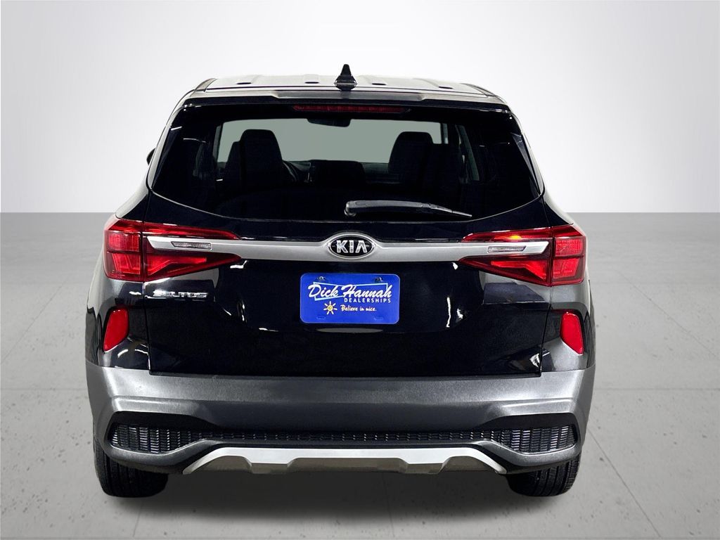 2021 Kia Seltos LX photo 7