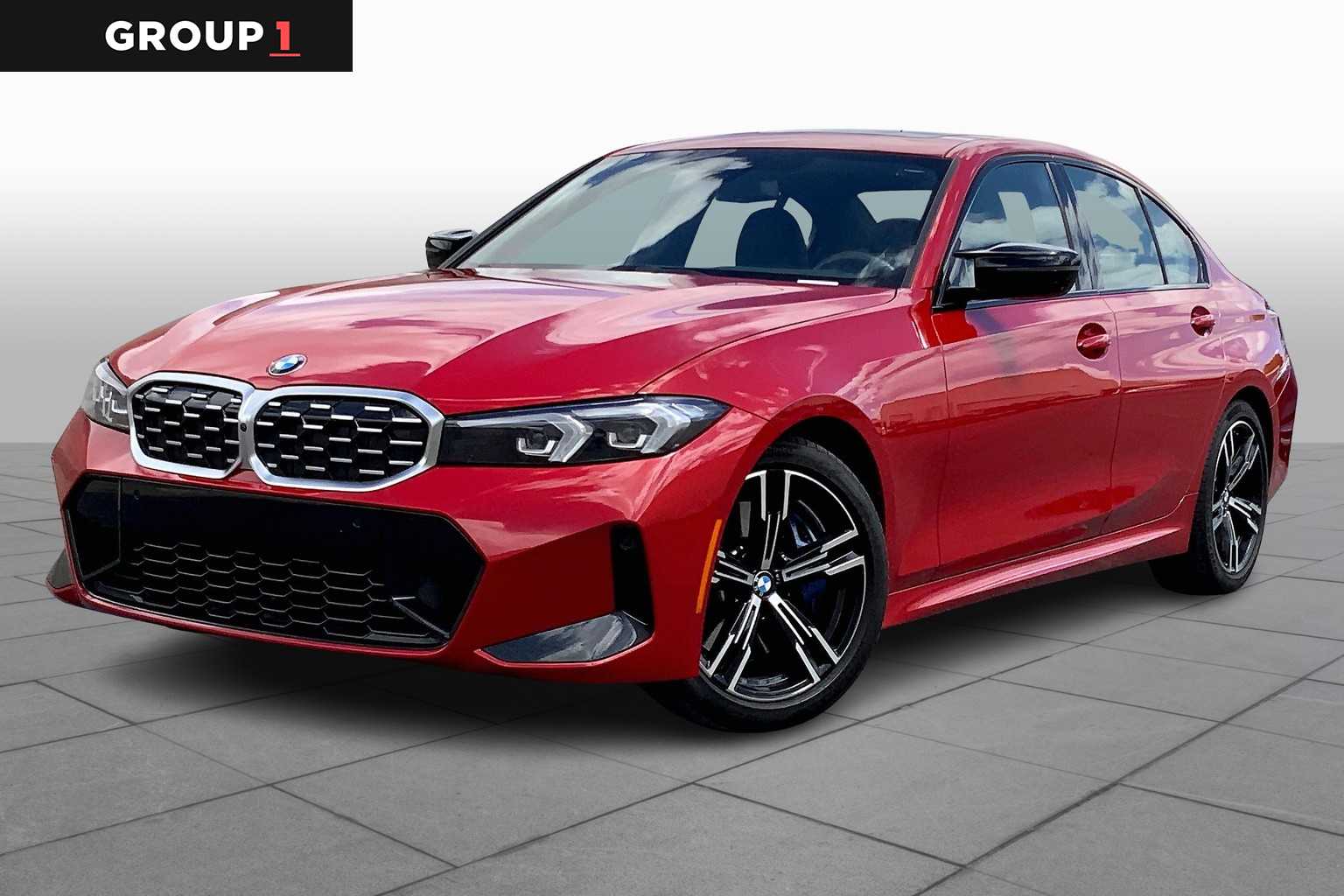 2024 Bmw X1 M35i photo 2