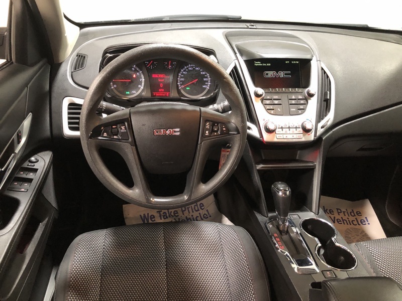 2017 Gmc Terrain SLE photo 16