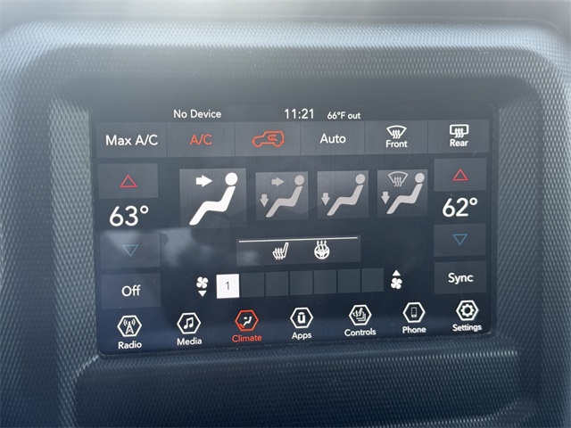 2021 Jeep Wrangler Unlimited Sport S photo 27