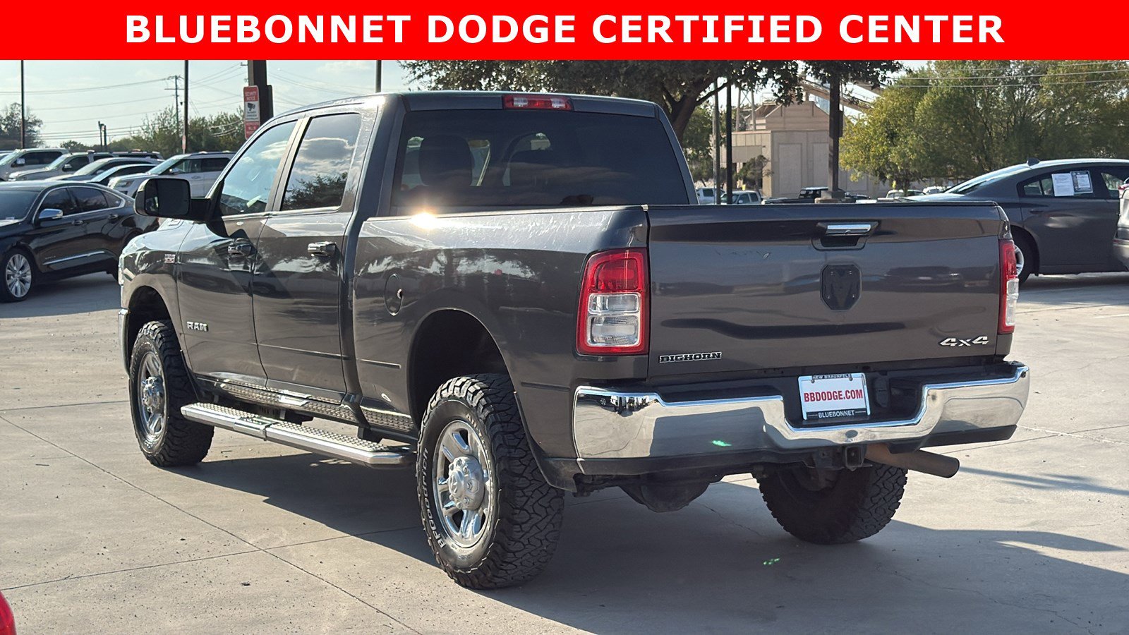 2019 Ram 2500 Big Horn photo 4