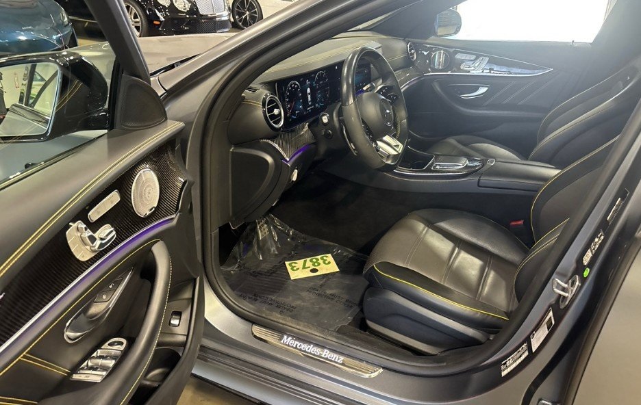 2021 MERCEDES-BENZ E-CLASS - Image 3