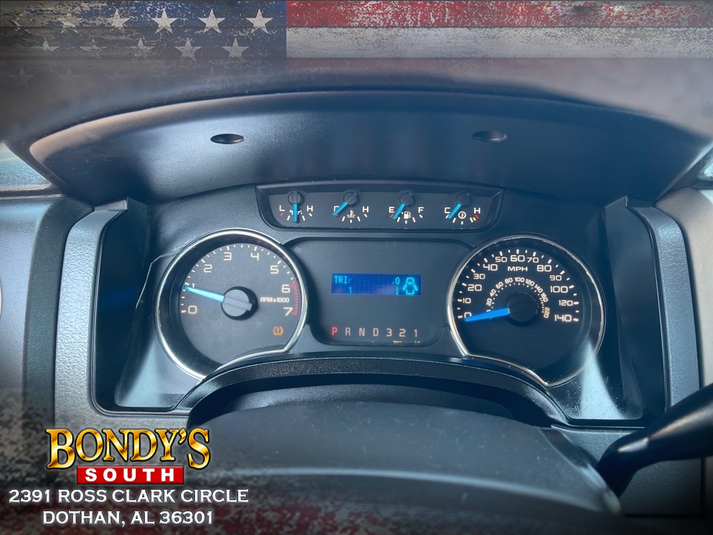 2014 Ford F-150 Limited photo 4