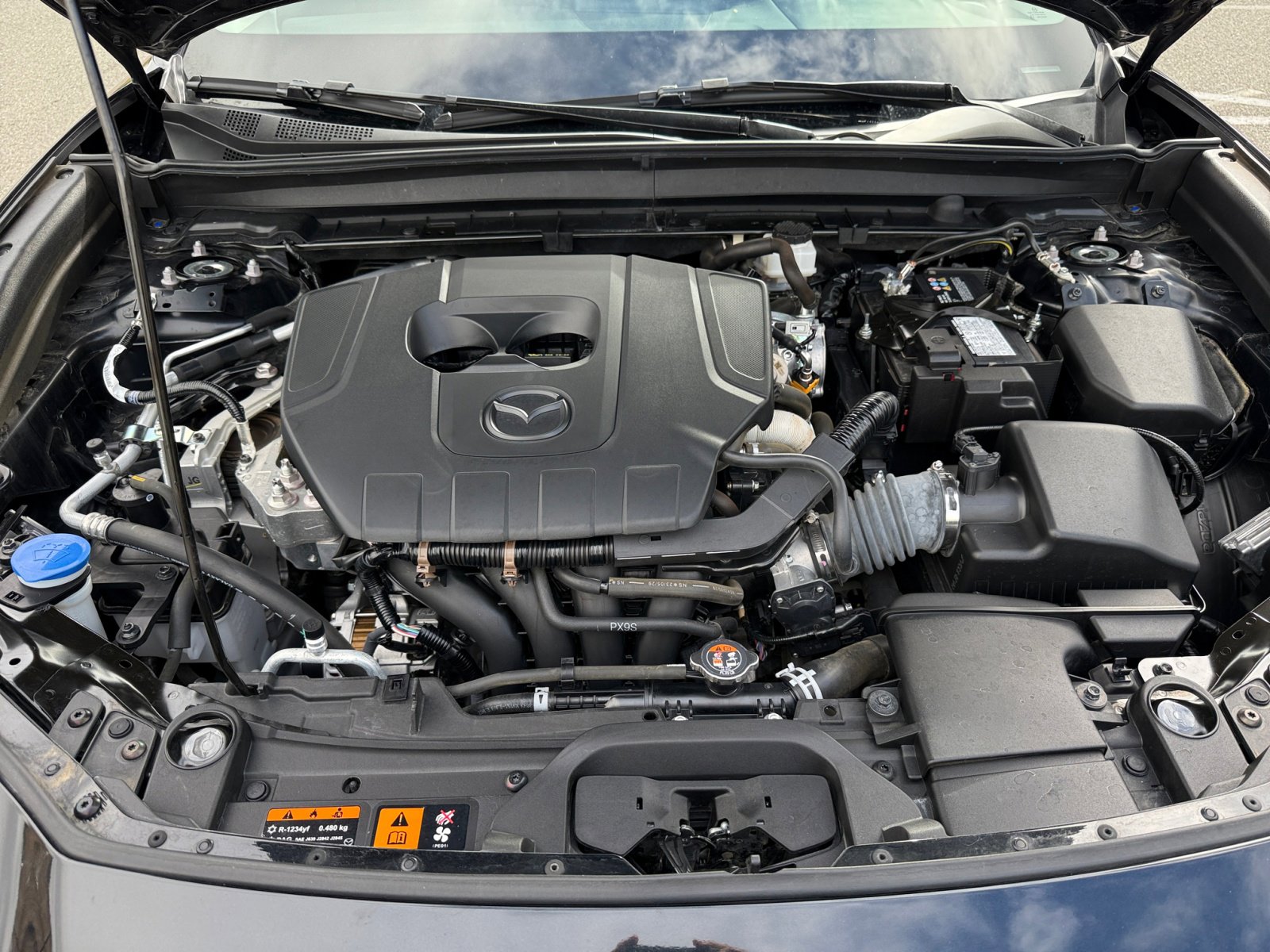 2024 Mazda CX-30 2.5 Select Sport photo 20