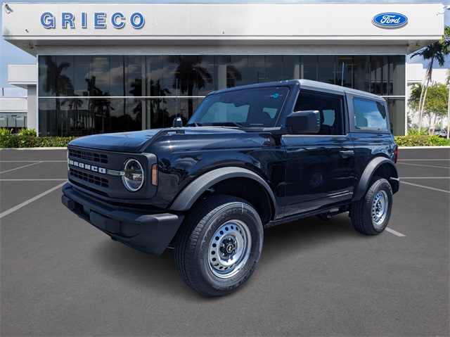 2025 Ford Bronco Base photo 4