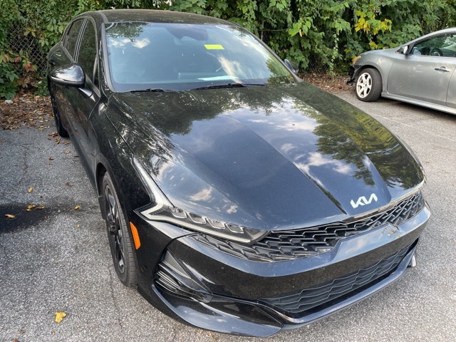 2022 Kia K5 GT-Line photo 2