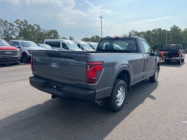 2025 Ford F-150 XL photo 3