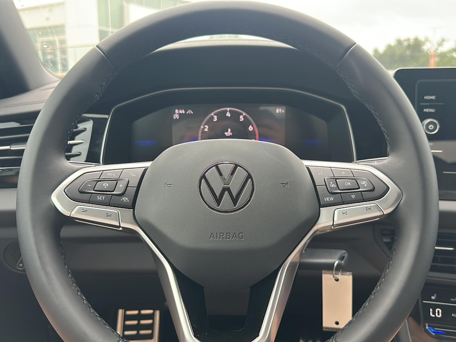 2025 Volkswagen Jetta 1.5T Sport photo 11