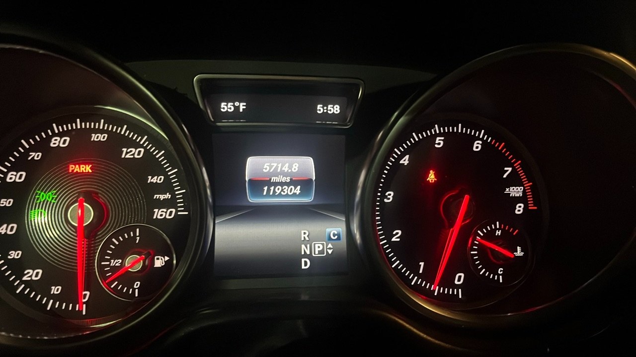 2018 Mercedes Benz GLE 350 photo 3