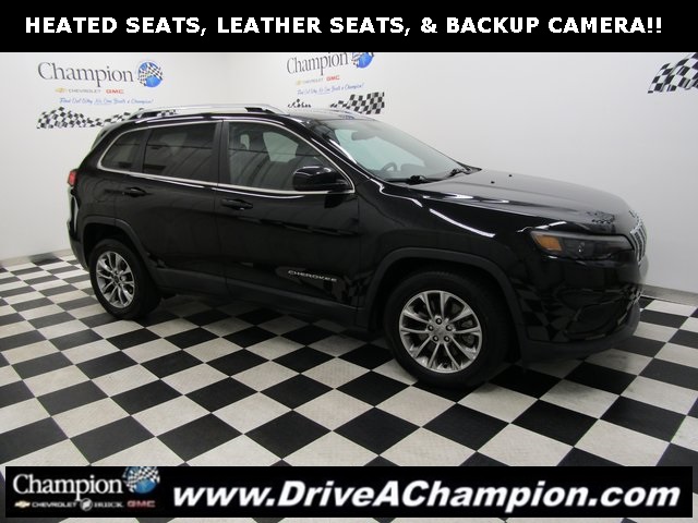 2019 Jeep Cherokee Latitude Plus's photo