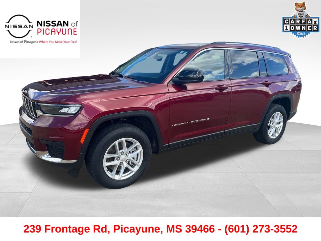 2023 Jeep Grand Cherokee L Laredo's photo