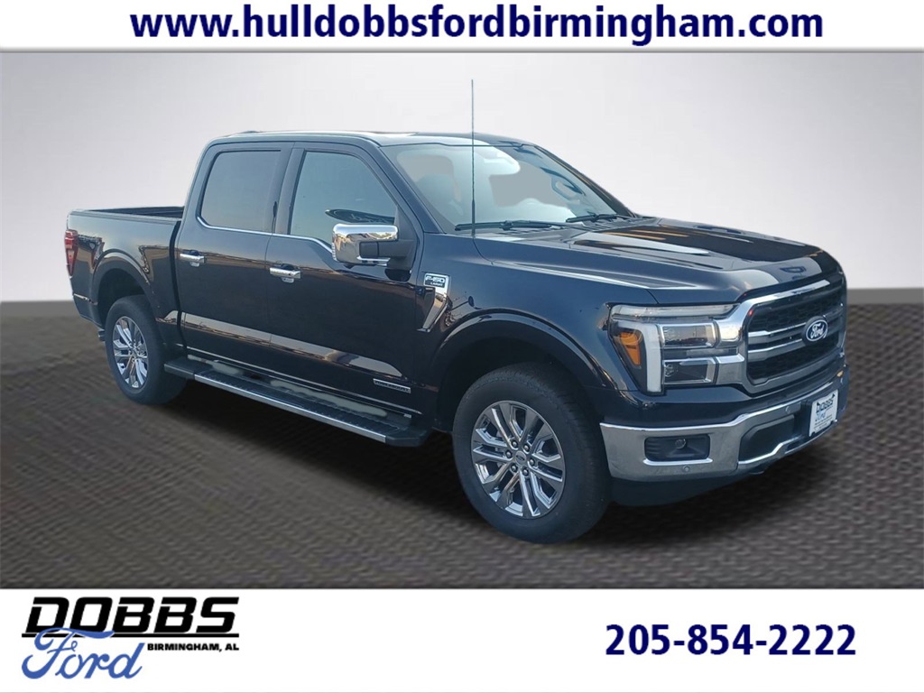 2025 Ford F-150 Lariat's photo