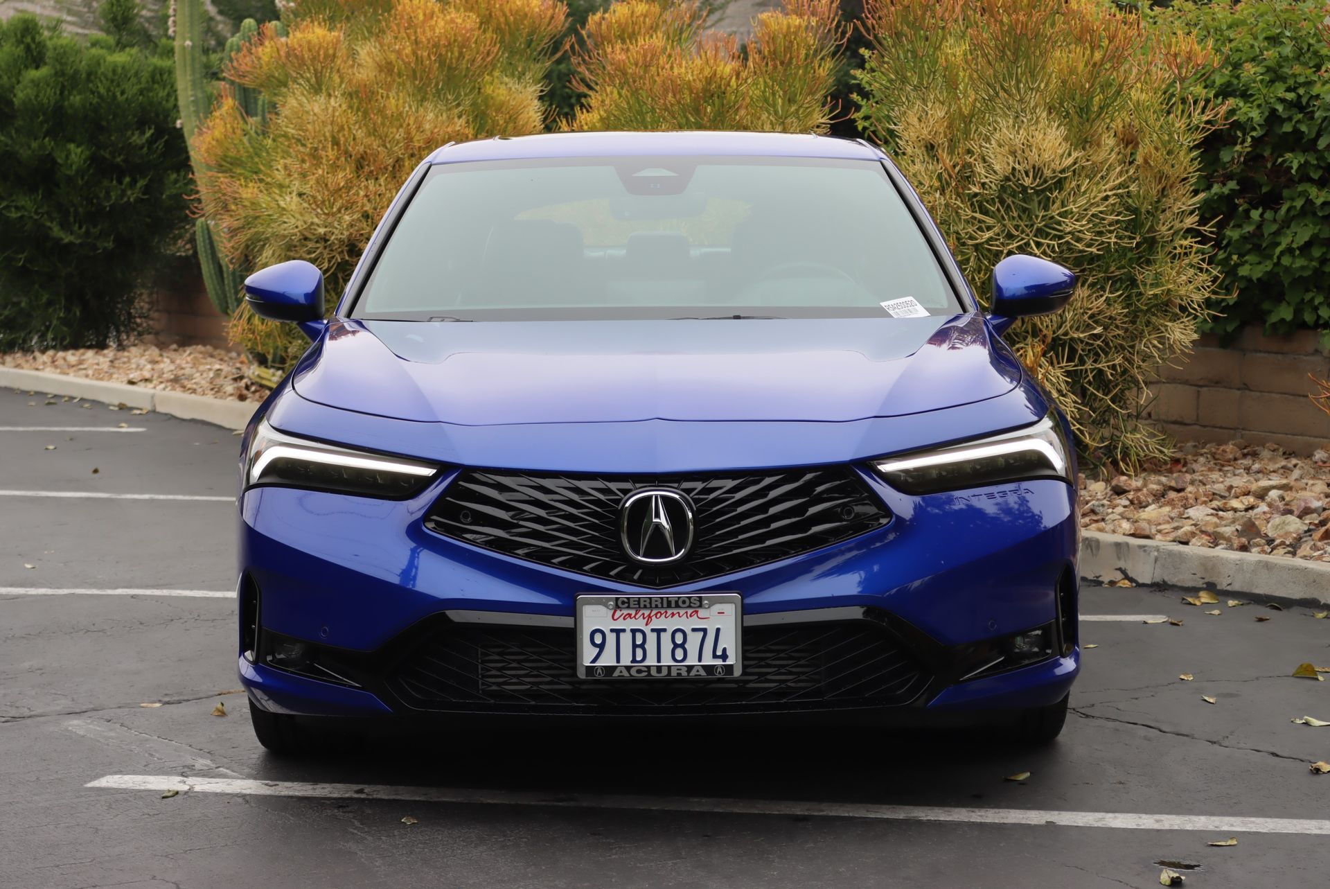 2025 Acura Integra A-Spec photo 3