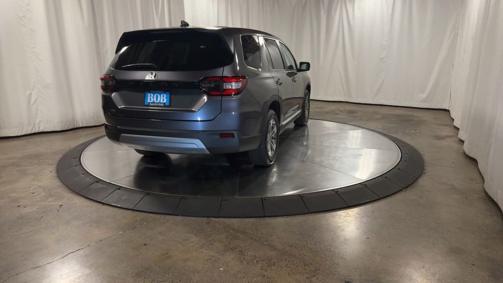 2025 Honda Pilot EX-L photo 4