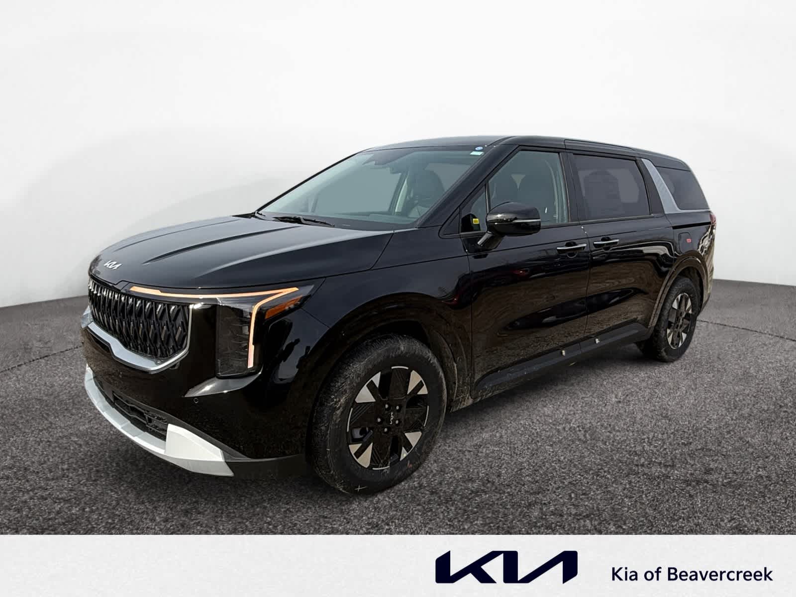 2026 Kia Carnival LXS's photo