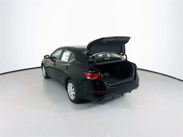 2025 Nissan Sentra S photo 7
