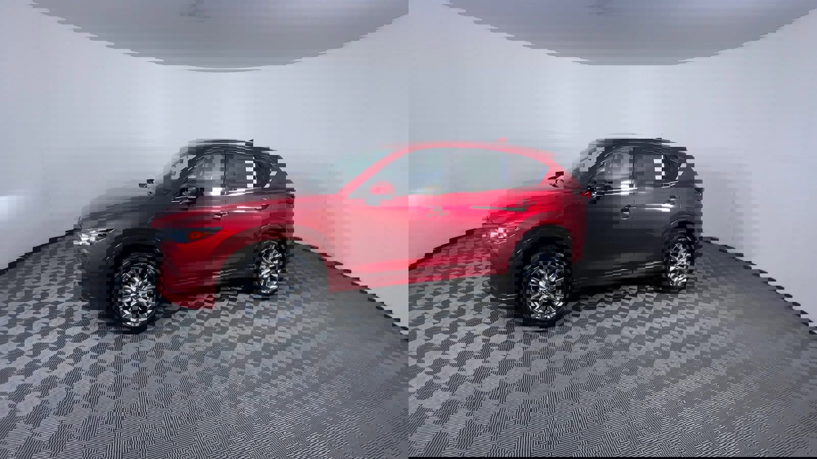 2025 Mazda CX-5 2.5 Premium Plus photo 3