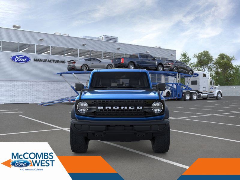 2025 Ford Bronco 4-Door Big Bend's photo