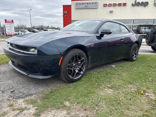 2025 Dodge Charger Daytona R/T