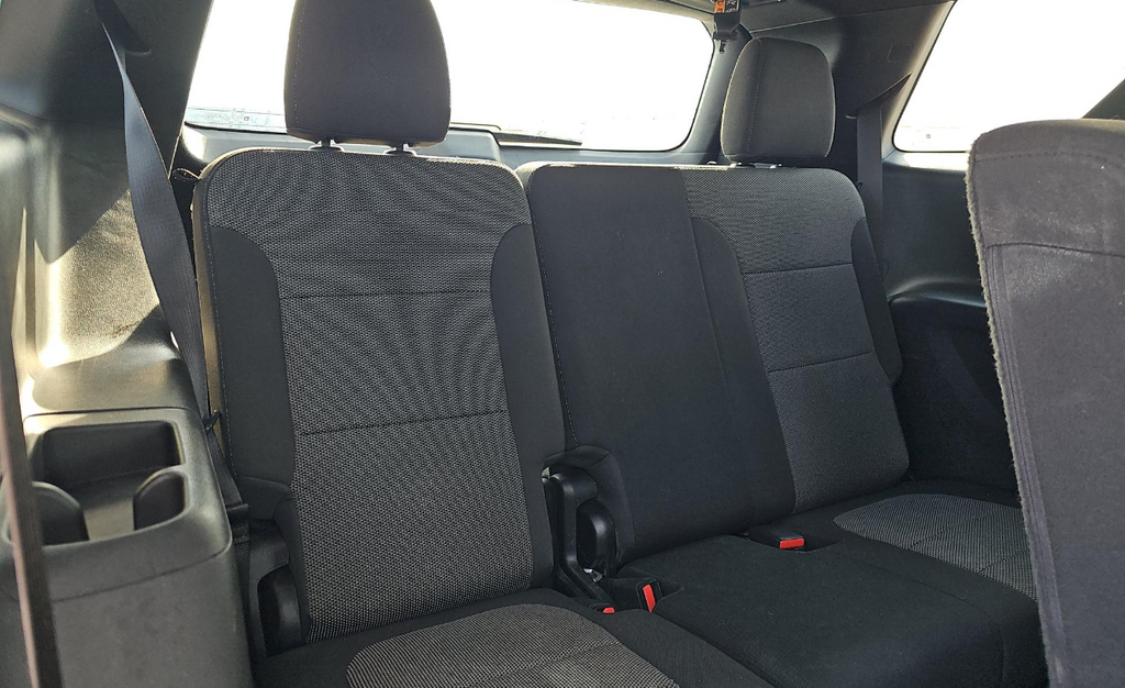 2023 Chevrolet Traverse Cloth 1LT photo 5