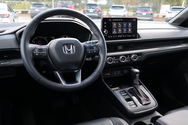 2025 Honda CR-V Hybrid Sport-L photo 23