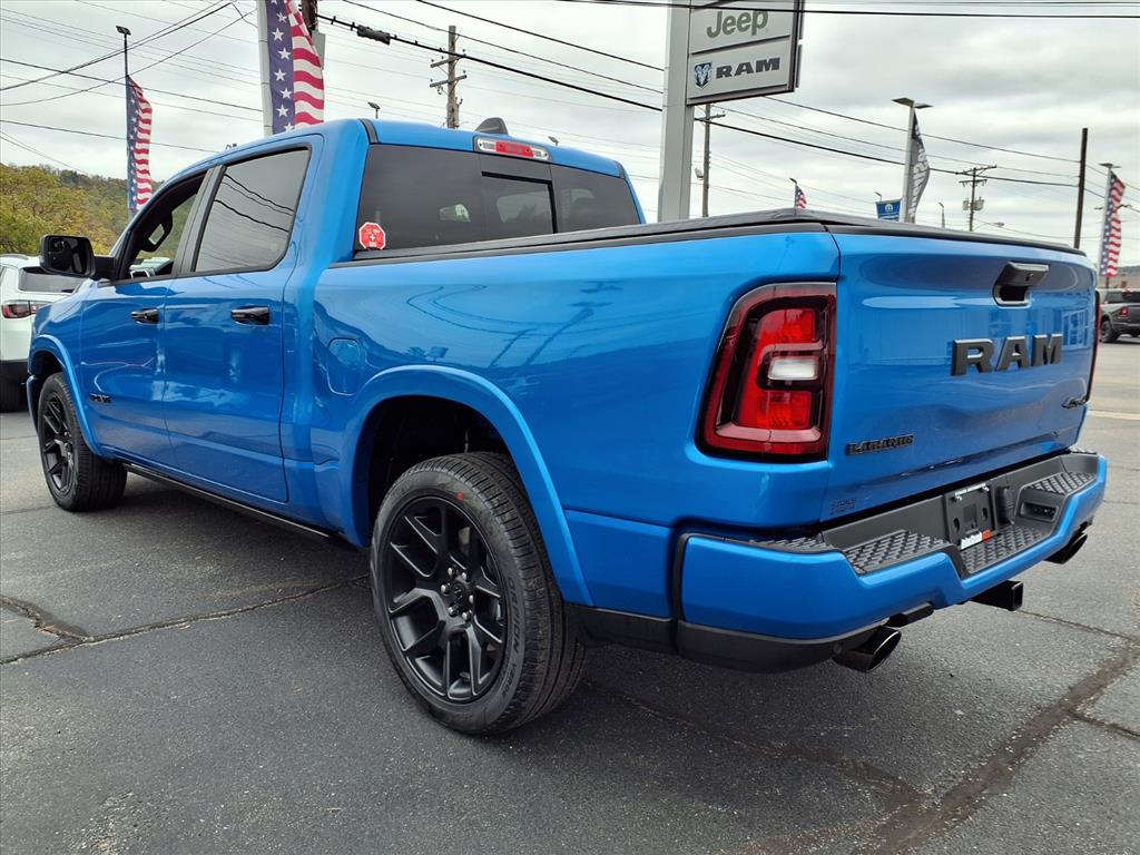 2026 Ram 1500 Laramie photo 3