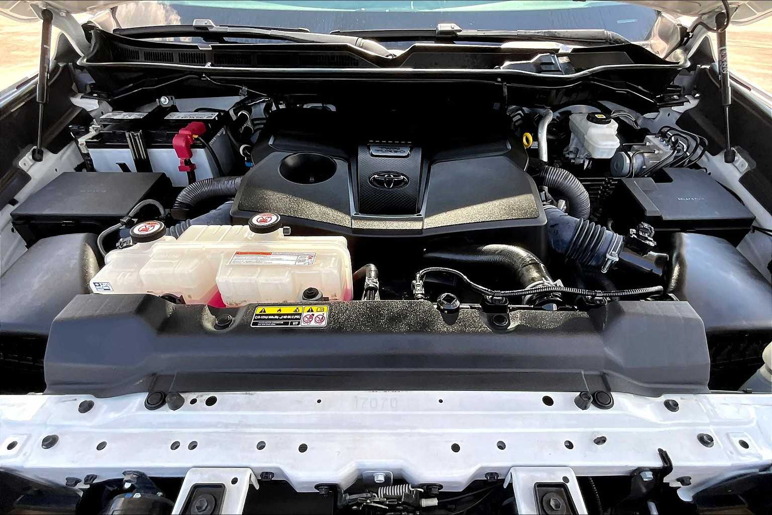 2022 Toyota Tundra SR5 photo 30