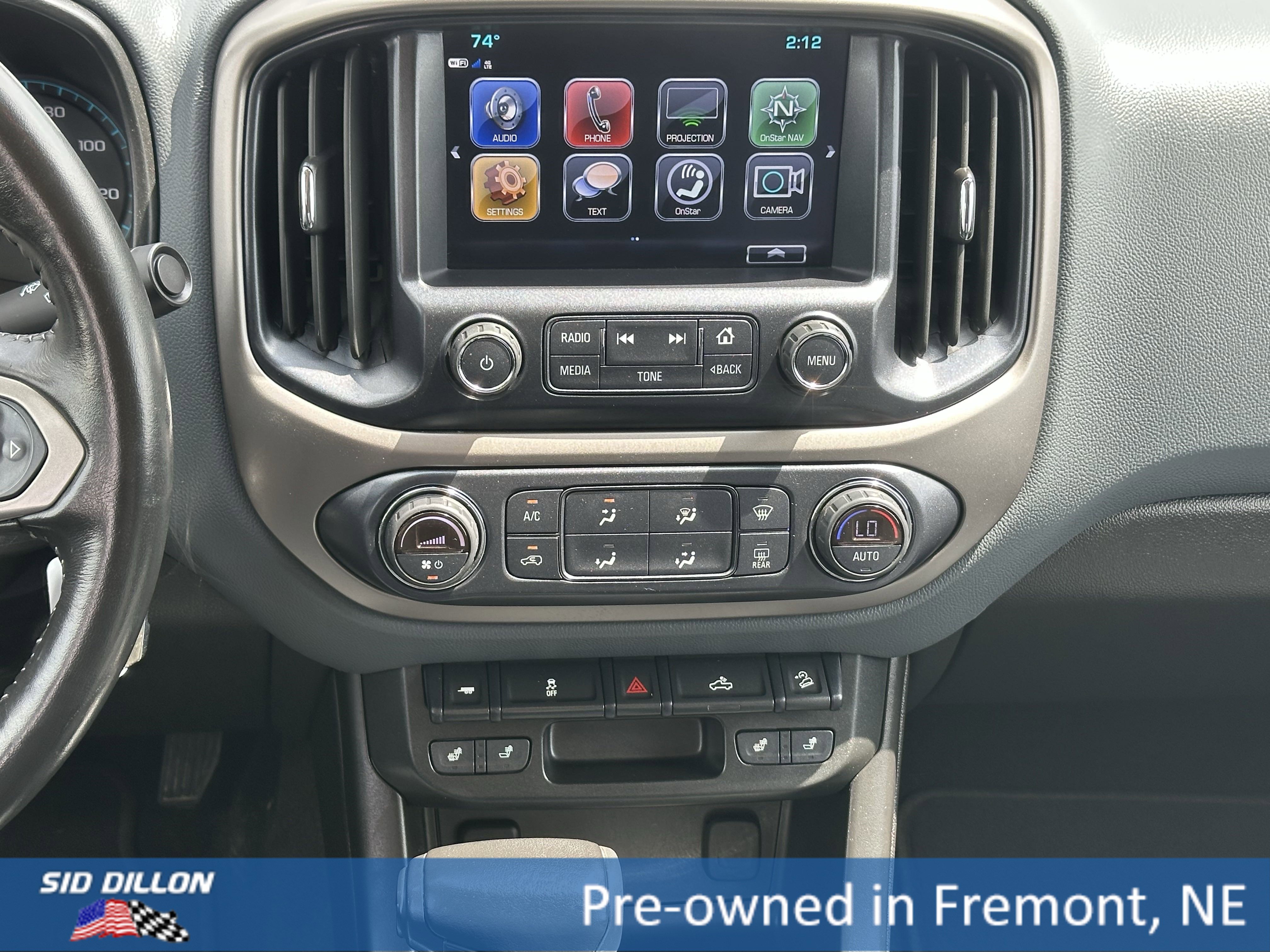 2018 Chevrolet Colorado Z71 photo 4