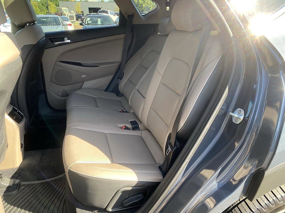 2019 Hyundai Tucson Ultimate photo 19
