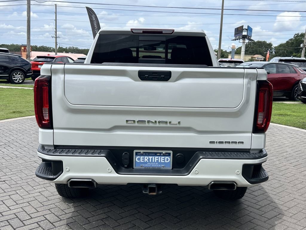 2021 Gmc Sierra 1500 Denali photo 3