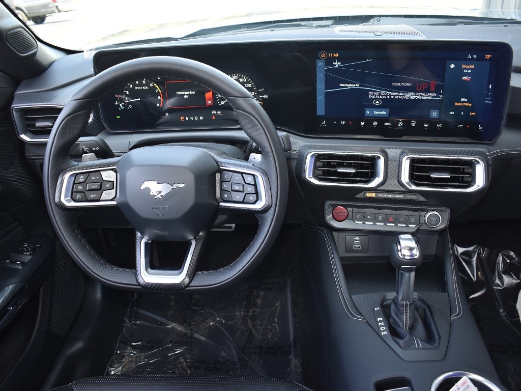 2025 Ford Mustang GT Premium photo 15