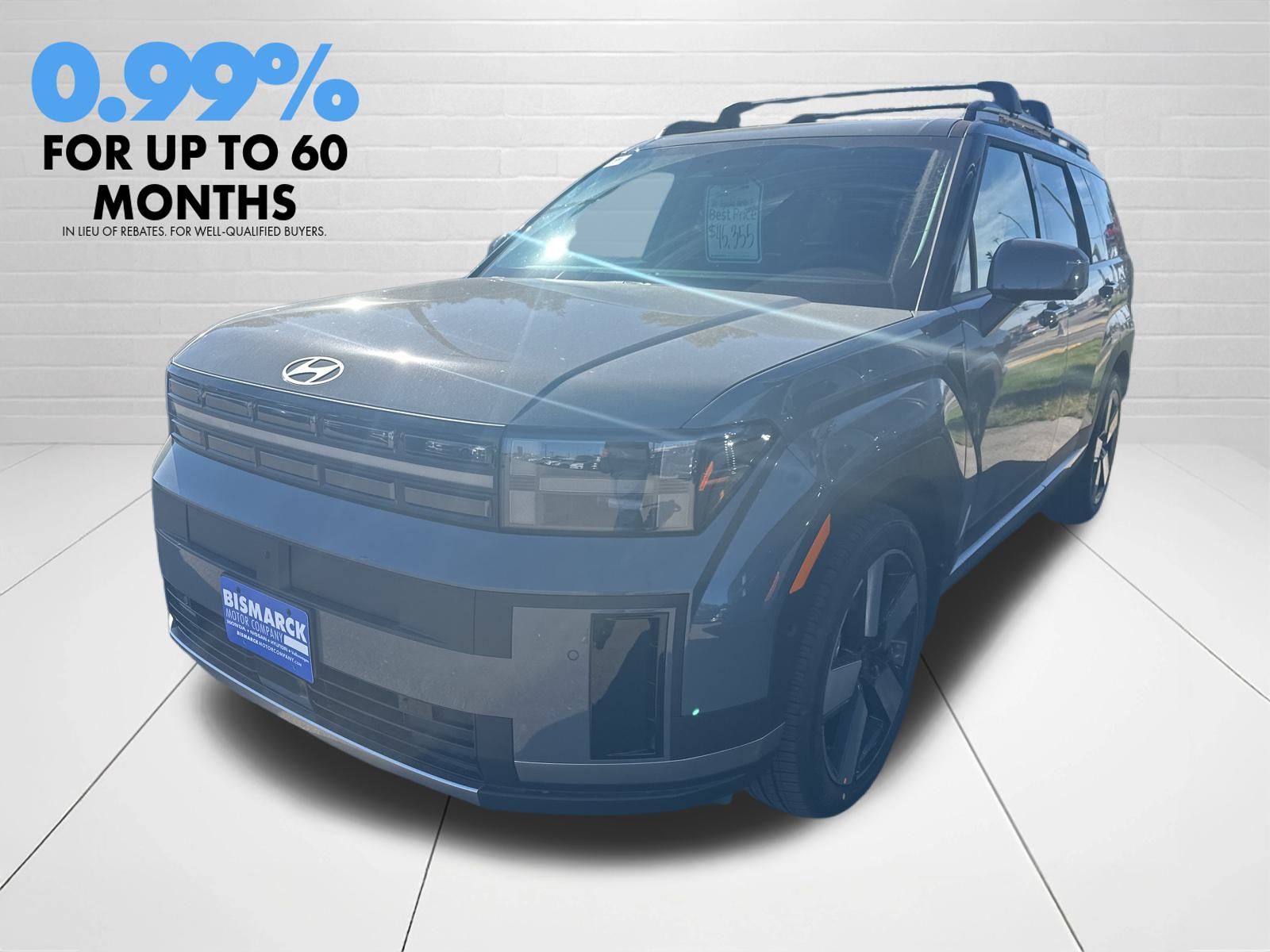 2026 Hyundai Santa Fe Limited's photo