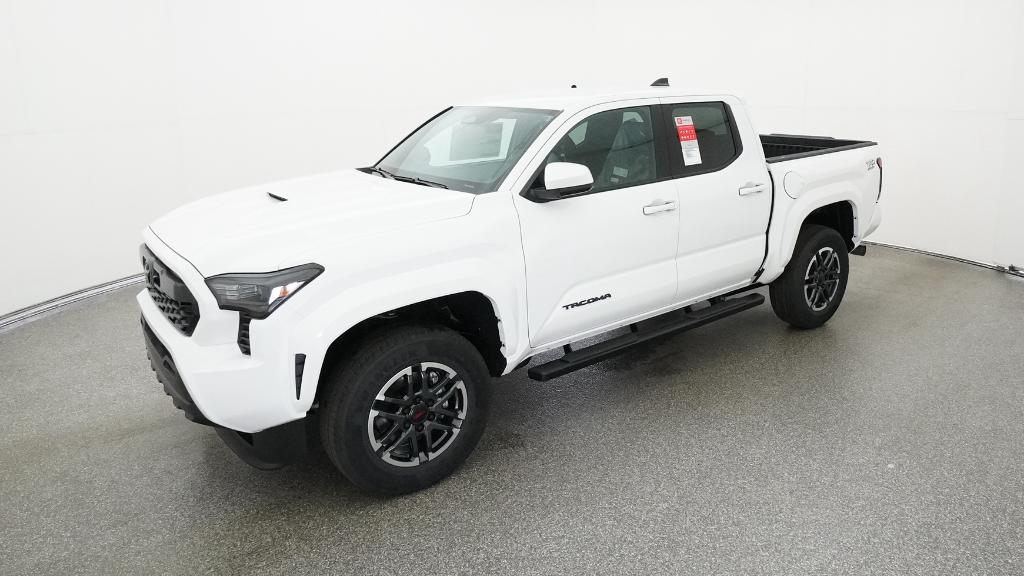 2026 Toyota Tacoma TRD Sport's photo
