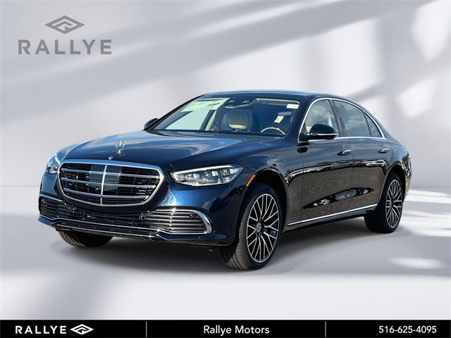 2026 Mercedes Benz S 580 4MATIC photo 2
