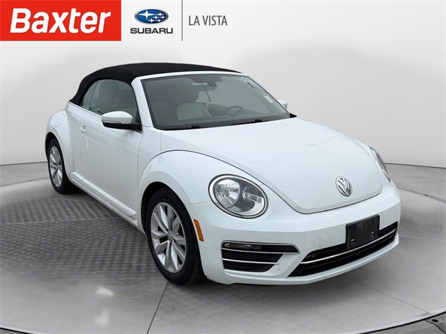 2017 Volkswagen Beetle Classic's photo